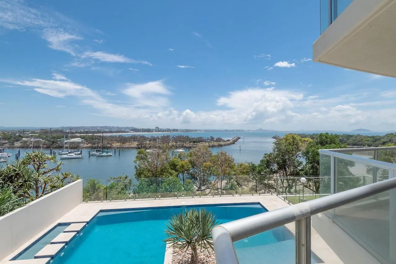 2 Bedrooms Apartment On The Beach And With Air Conditioning And Pool Buddina