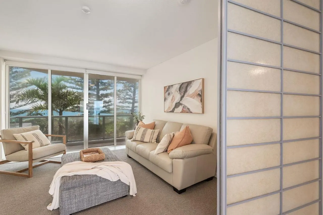 2 Bedrooms Apartment On The Beach And With Air Conditioning And Pool Buddina